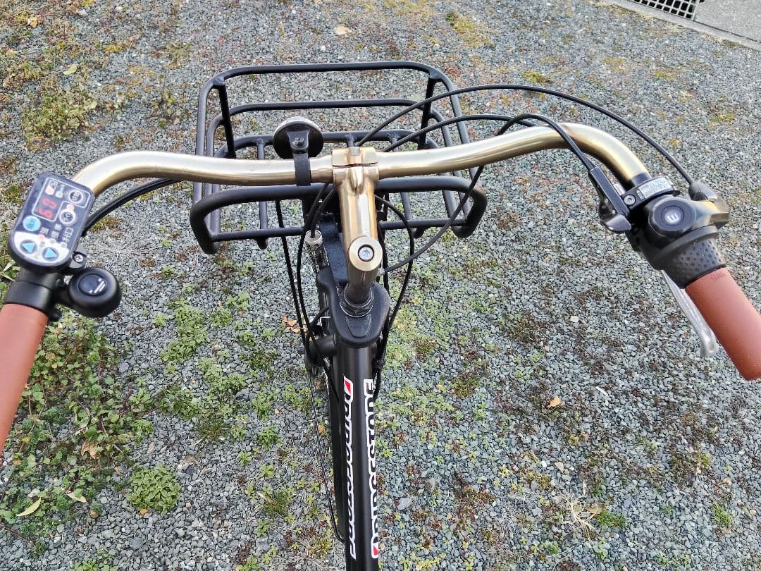 電動アシスト自転車✱ブリジストン•ハイディーB✱基本引き取り限定