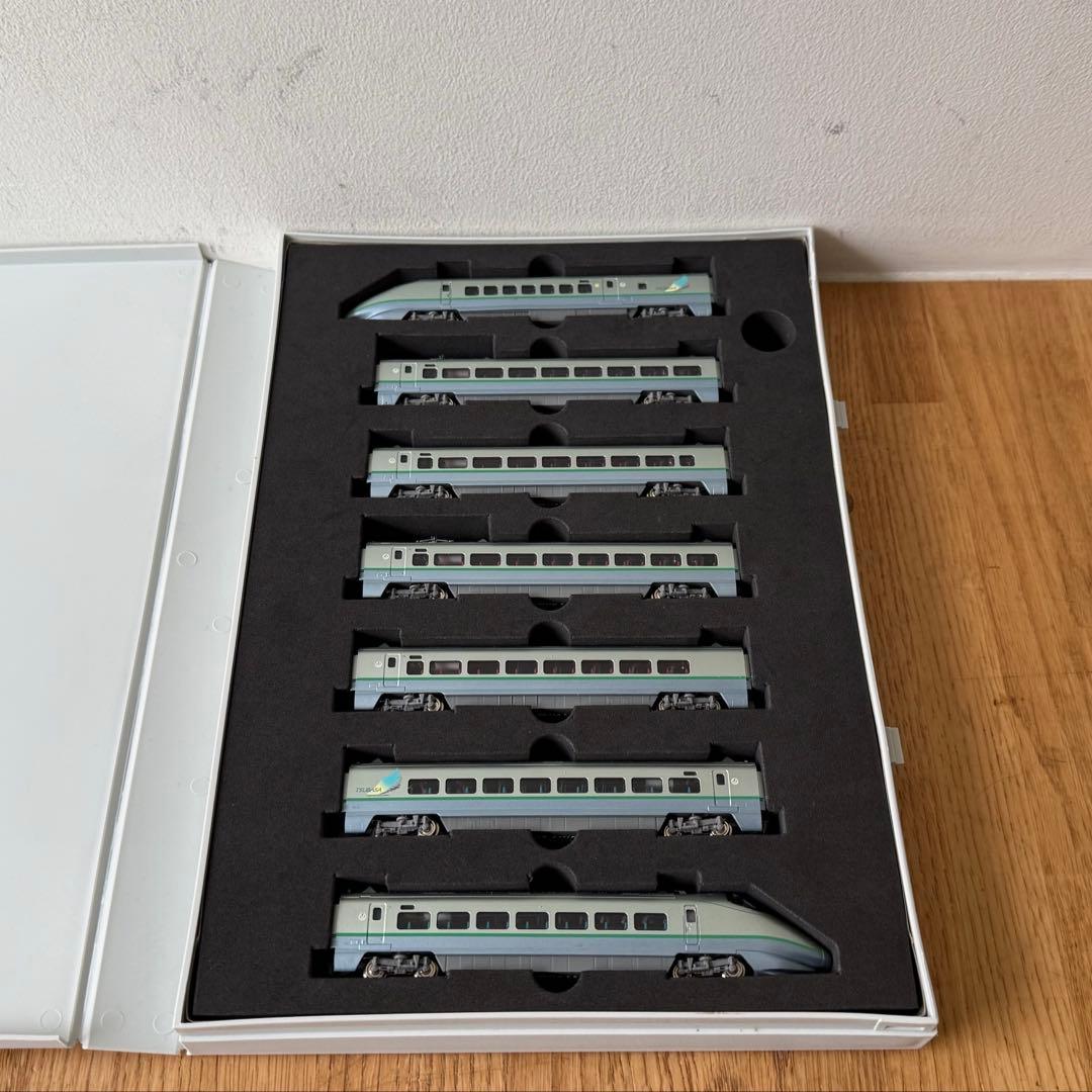 TOMIX Nゲージ 92733 JR 400系山形新幹線 つばさ 新塗装セット