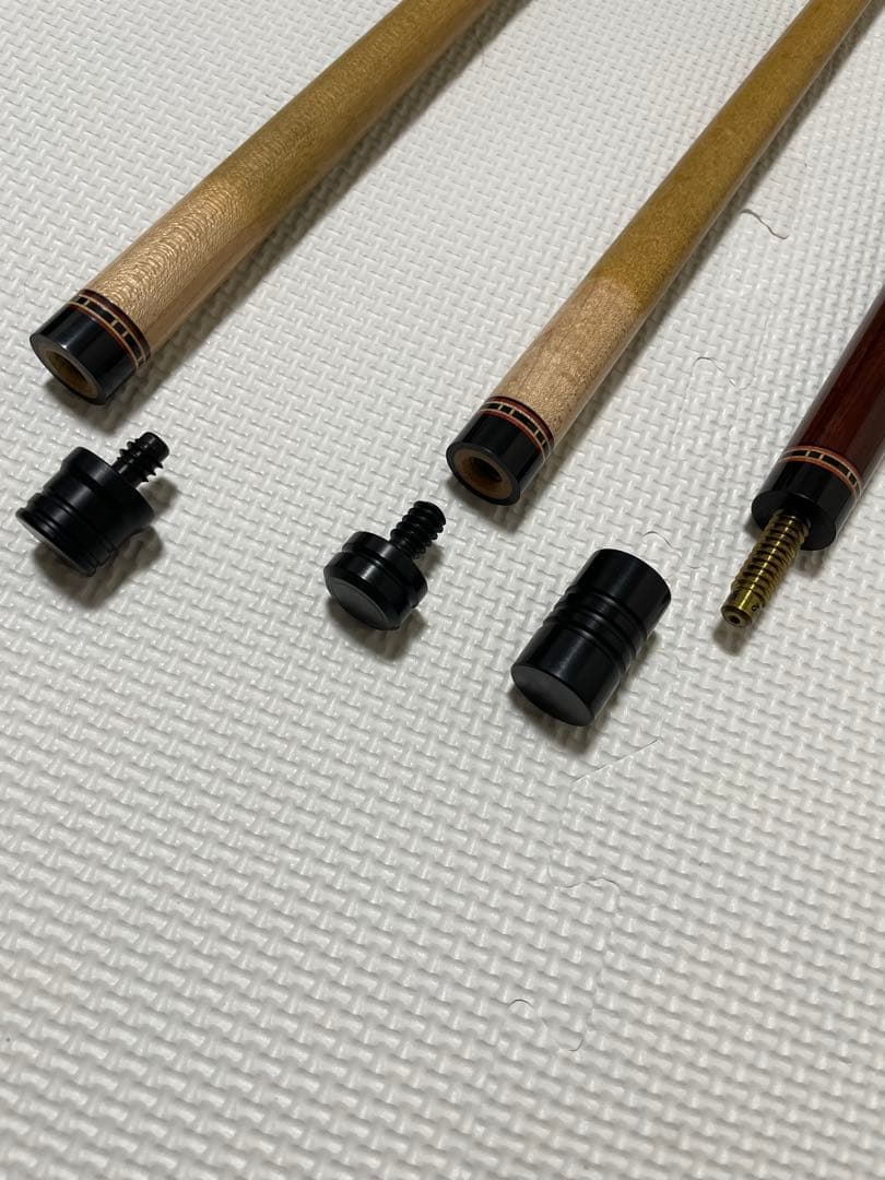 サウスウェスト シリアルナンバー375 02 シャフト2本