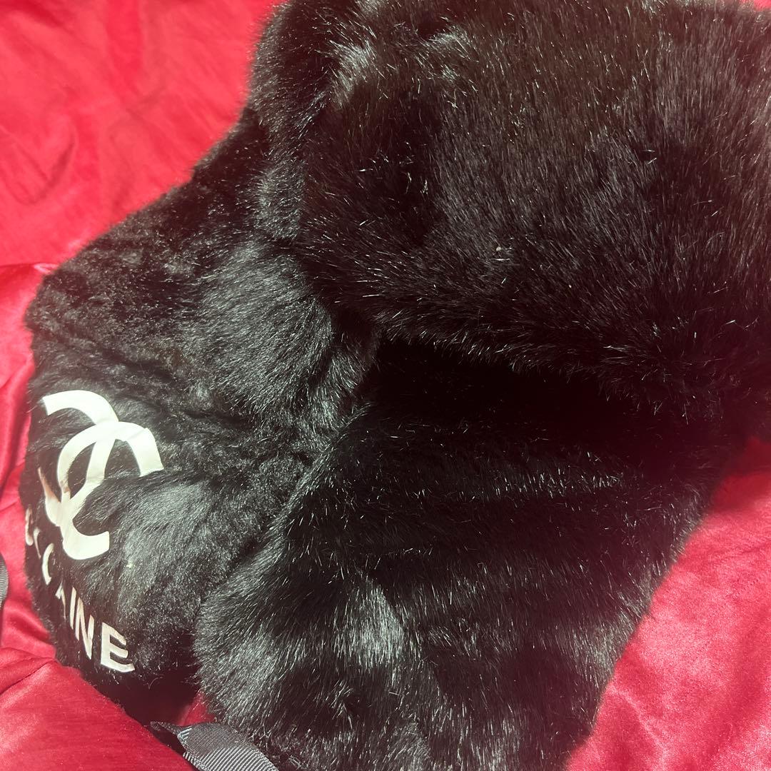 帽子 opium COCAINE USHANKA HAT