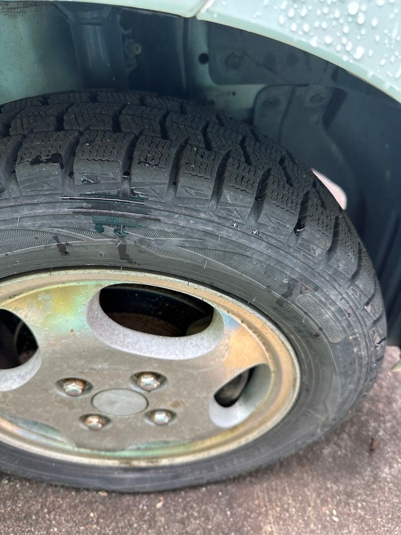 ホンダ　ライフ　ターボ　JB7