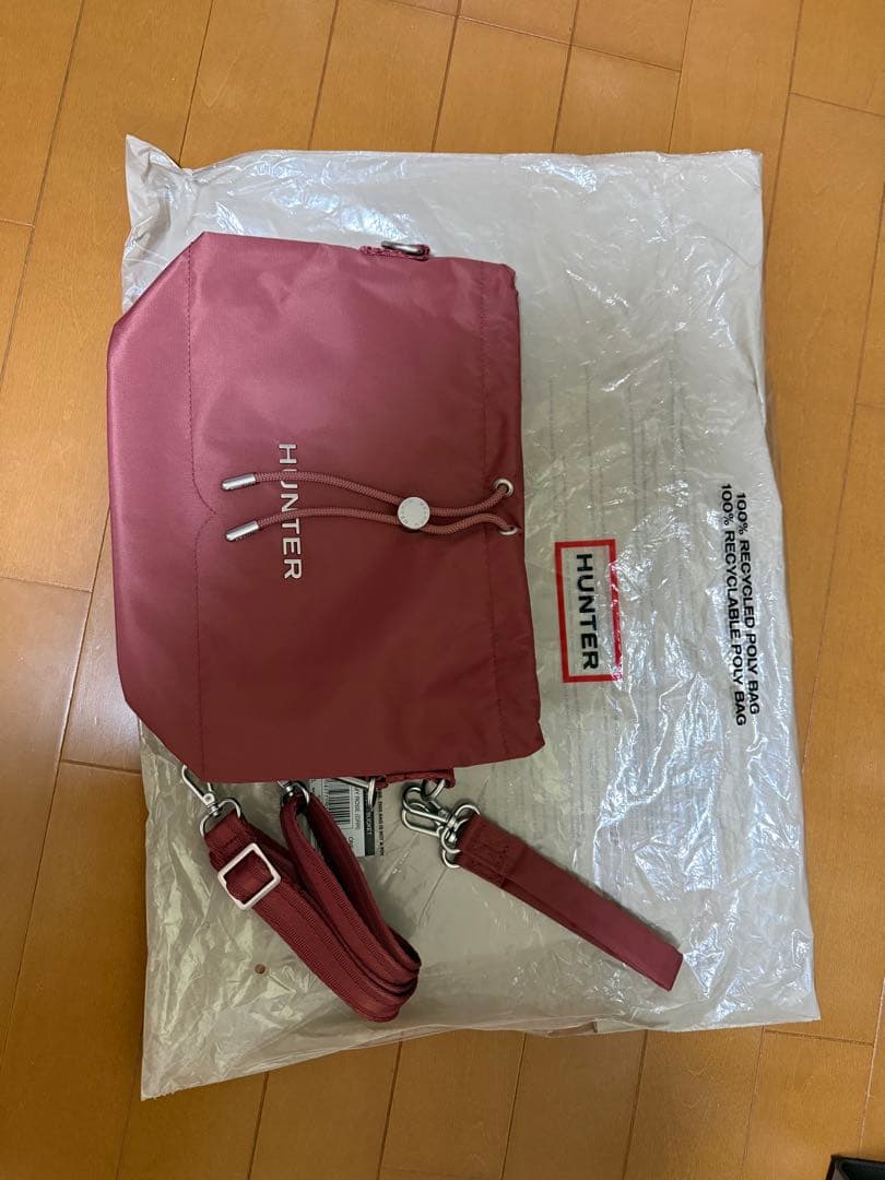 ハンター　ショルダーバック