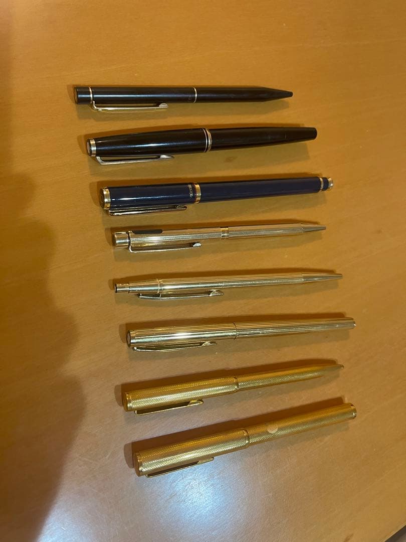 ボールペン・万年筆