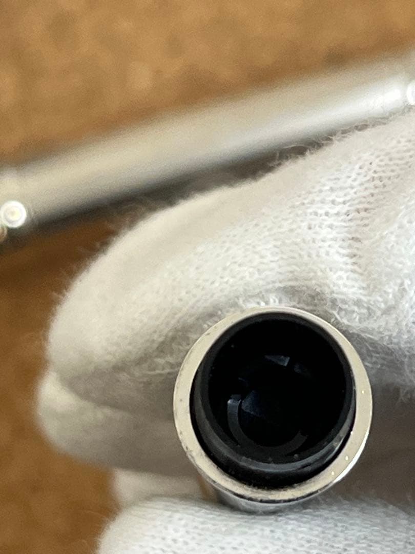 Lancelot 万年筆 ワインレッド