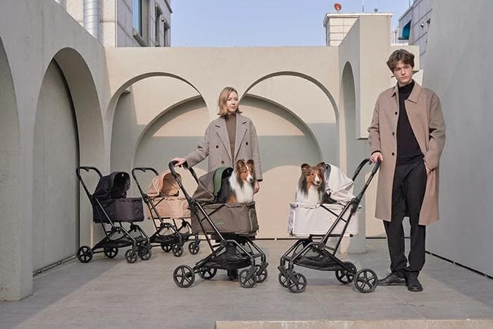 【正規品】 Tails florence（フローレンスペットカート