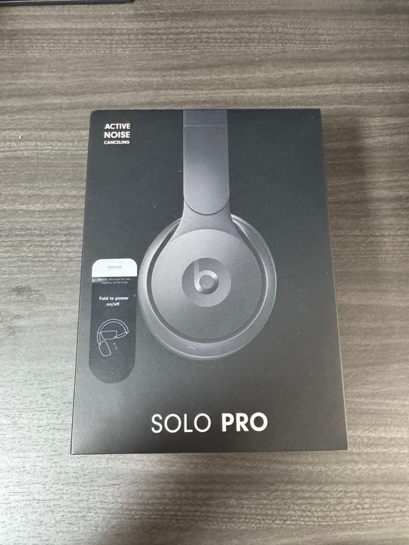 ヘッドホン Beats SOLO PRO