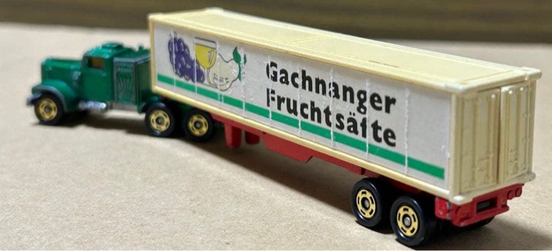 ロングトミカ ダイヤモンドレオ バントレーラー 2台セット