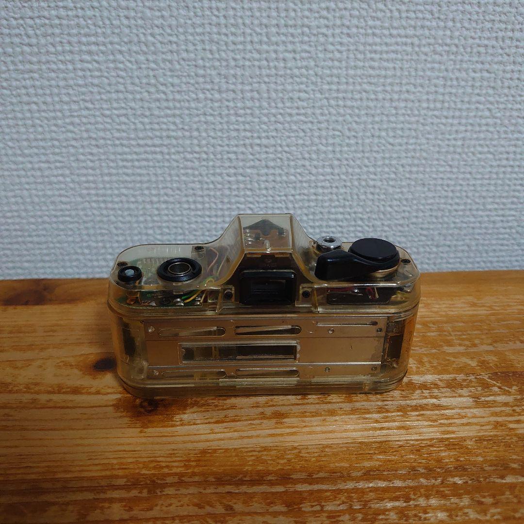 ASAHI PENTAX auto 110 スケルトン　レア　ペンタックス