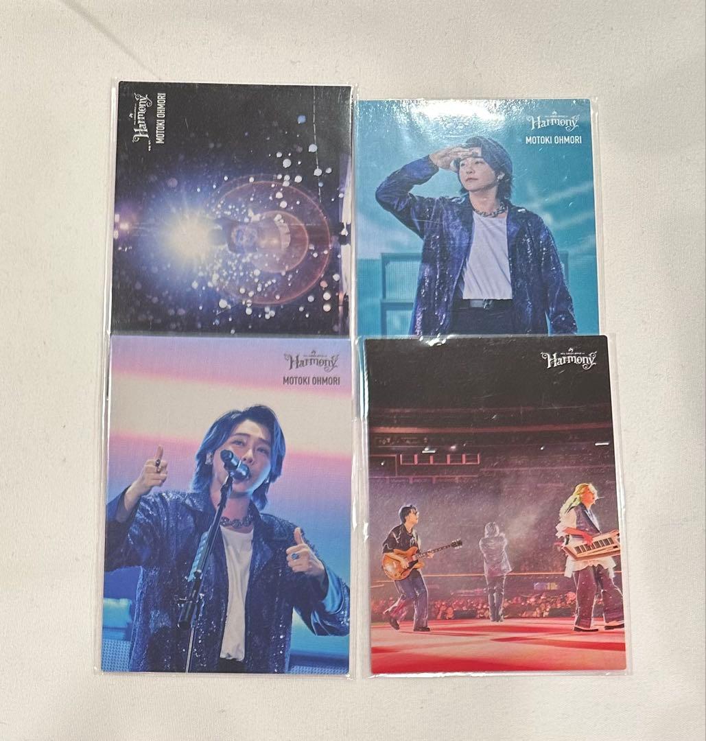 【バラ売り可 ・ ヴェルトラウム】Mrs. GREEN APPLE フォトカ