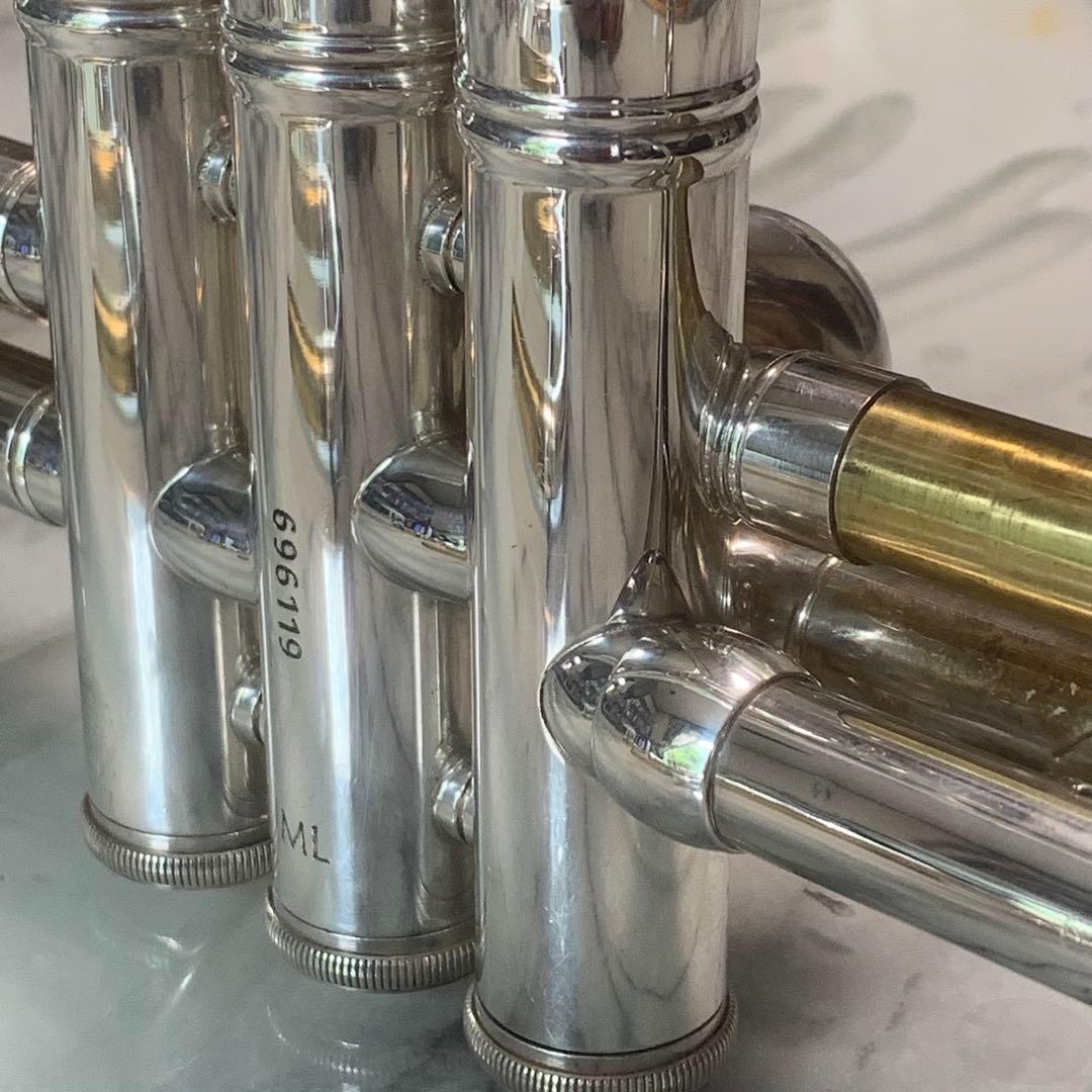 ■ Bach Stradivarius model 37　ML　 トランペット■