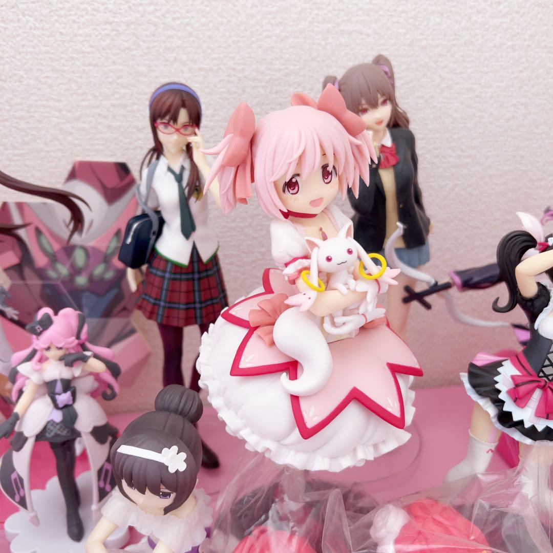 美少女フィギュア まとめ売り 12点セット