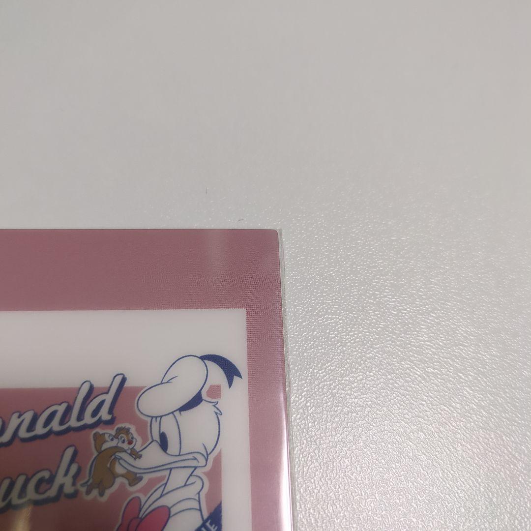 ドナルドダック90周年プレミアムコレクションカード29Pホロスペクトラ世界5枚限