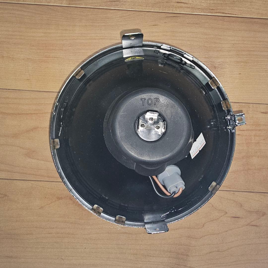 マーシャル 889ヘッドランプ イエローレンズ