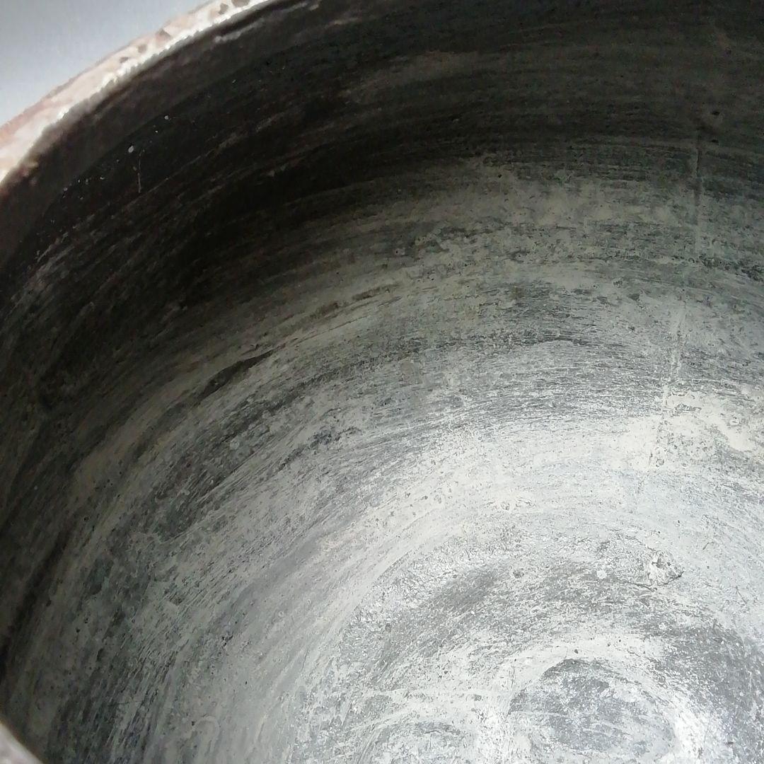 Ｓ７０２　茶釜　『望月釜』『釜師　須藤浄義造』　共箱　茶道具