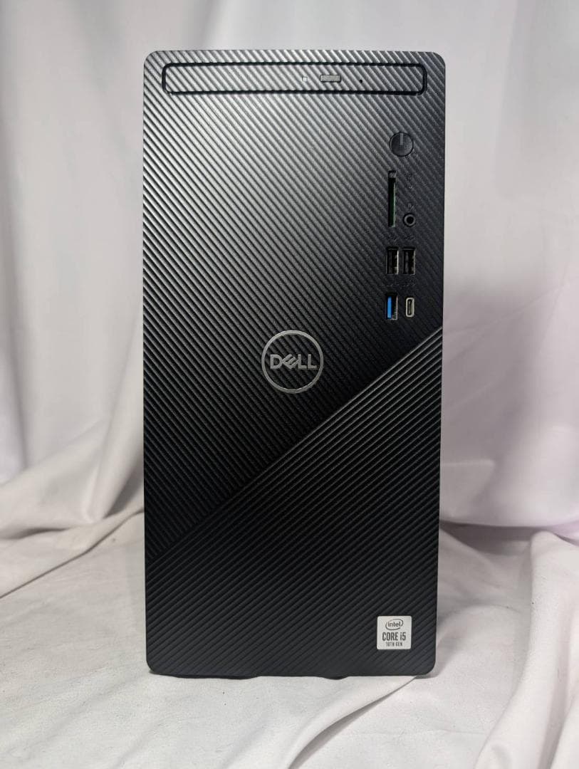 高性能 Dell 第10世代 i5/8GB/SSD+HDD/Office