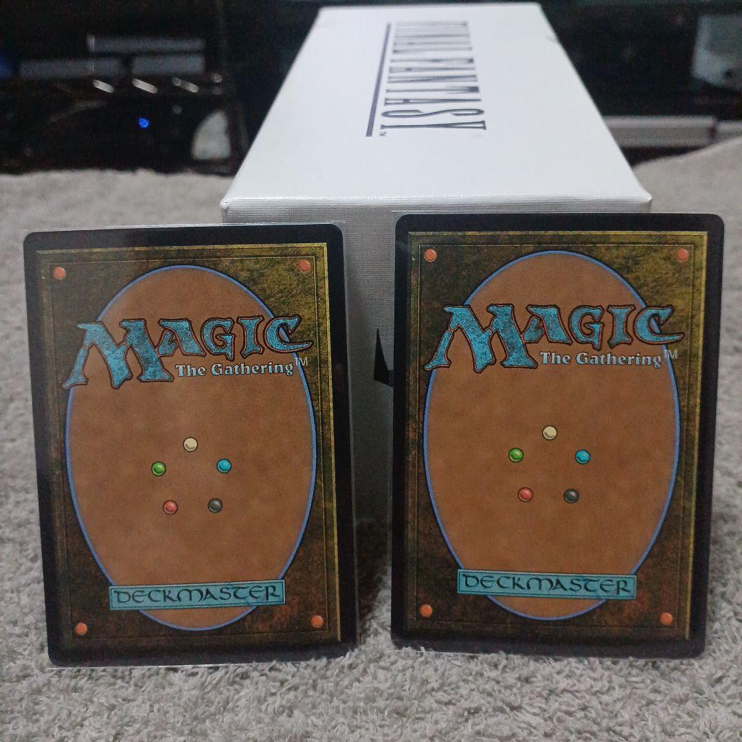 格闘家、ティファ　ユウナのガード、ティーダ　各種foil二枚セット