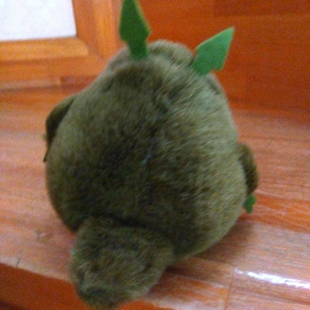 昭和レトロ　博物館に展示も。35年前のジブリビンテージトトロぬいぐるみ 大小ペア