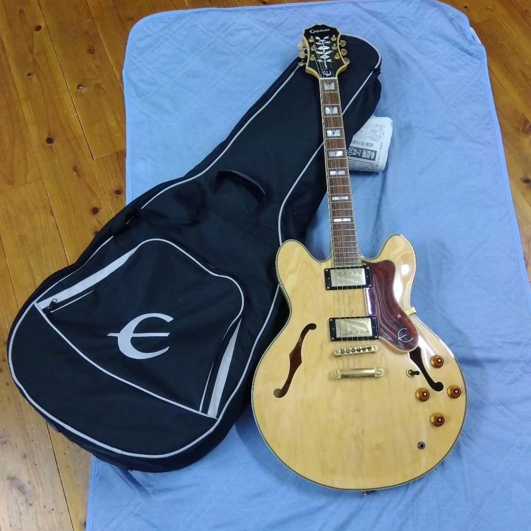 エピフォン シェラトン II