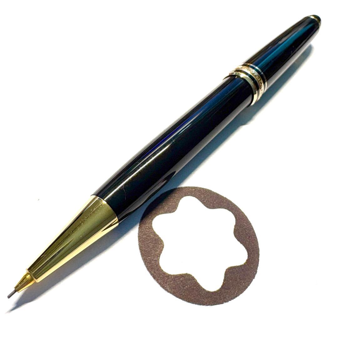 255 モンブラン　マイスターシュテュック165クラシック　0.5mm　極美品