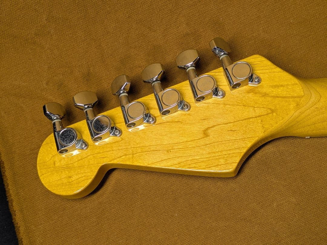 !*i様 SELDER　セルダー エレキギター グロスネック ストラトキャスター