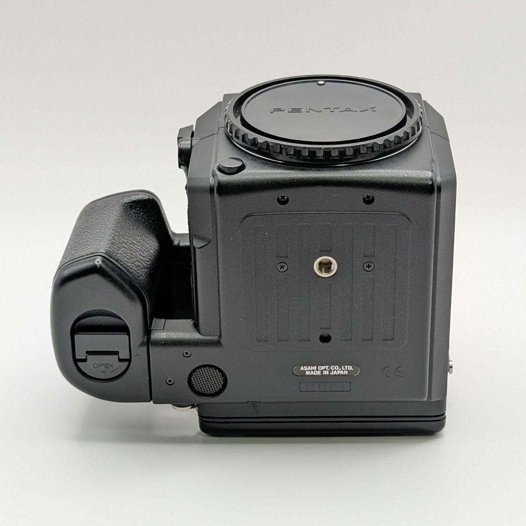 PENTAX 645N II ボディ ペンタックス 極美品・動作確認済み