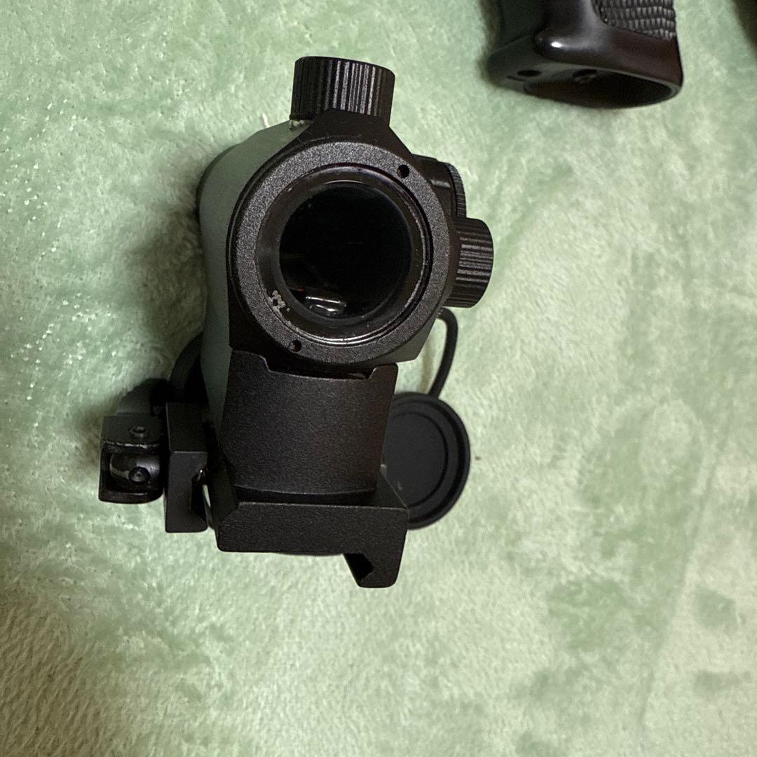 【カスタム多数】東京マルイ次世代電動ガン SOPMOD M4