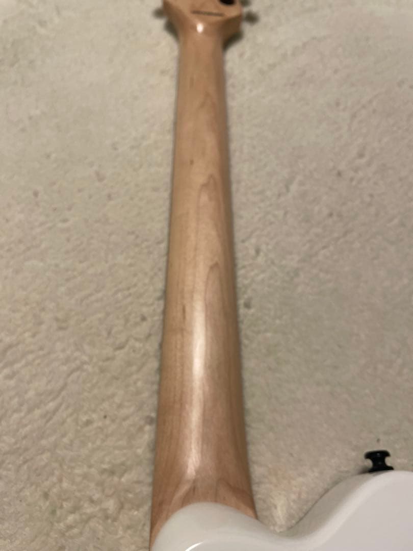 ギター Sterling by MusicMan / SUB AXIS WHITE