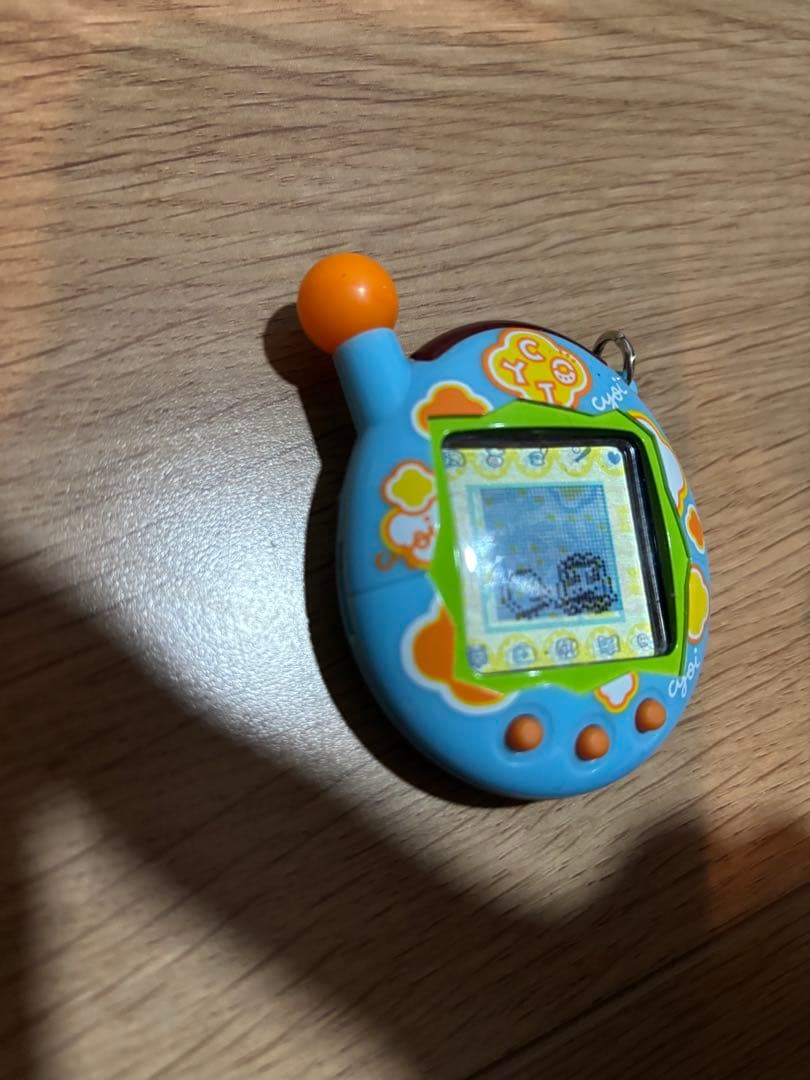 たまごっち　超じんせーエンジョイ　たまごっち本体