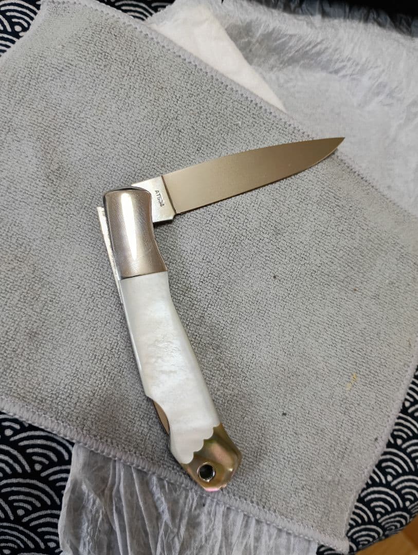 moki エルピス　MOKIエルピス　モキ　エルピス 白蝶貝 MK-508