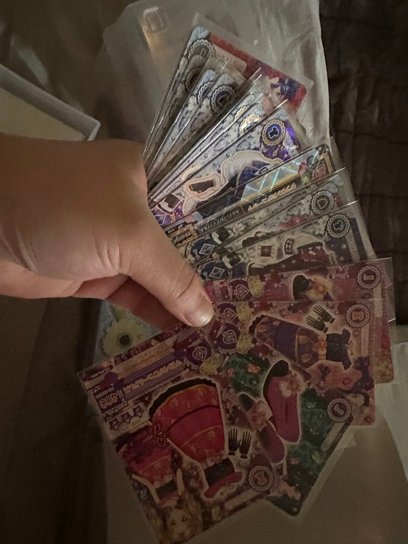 アイカツカードノーマルプロモまとめ売り