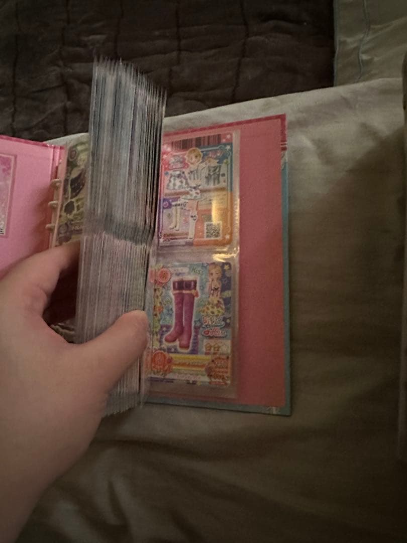 アイカツカードノーマルプロモまとめ売り