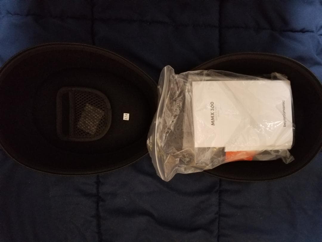 ヘッドホン bayerdynamic MMX300 2nd Generation