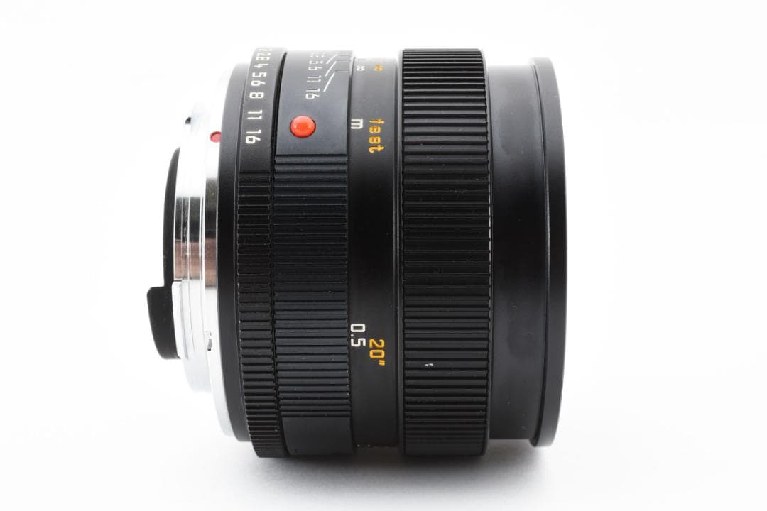 極美 Leica ライカ Summilux-R 50mm f/1.4 R E55