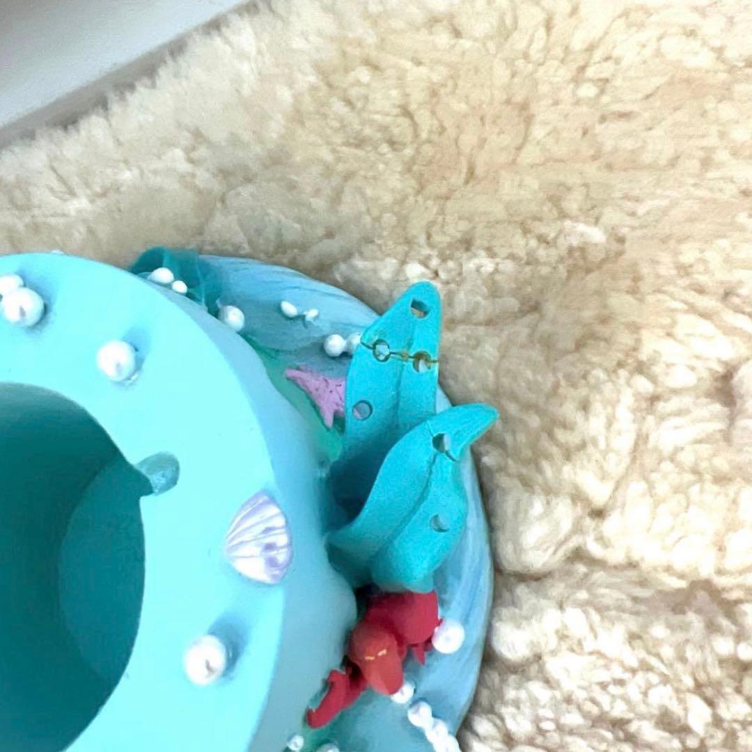 アリエル　リトルマーメイド　ディズニーストア　アクセサリーボックス