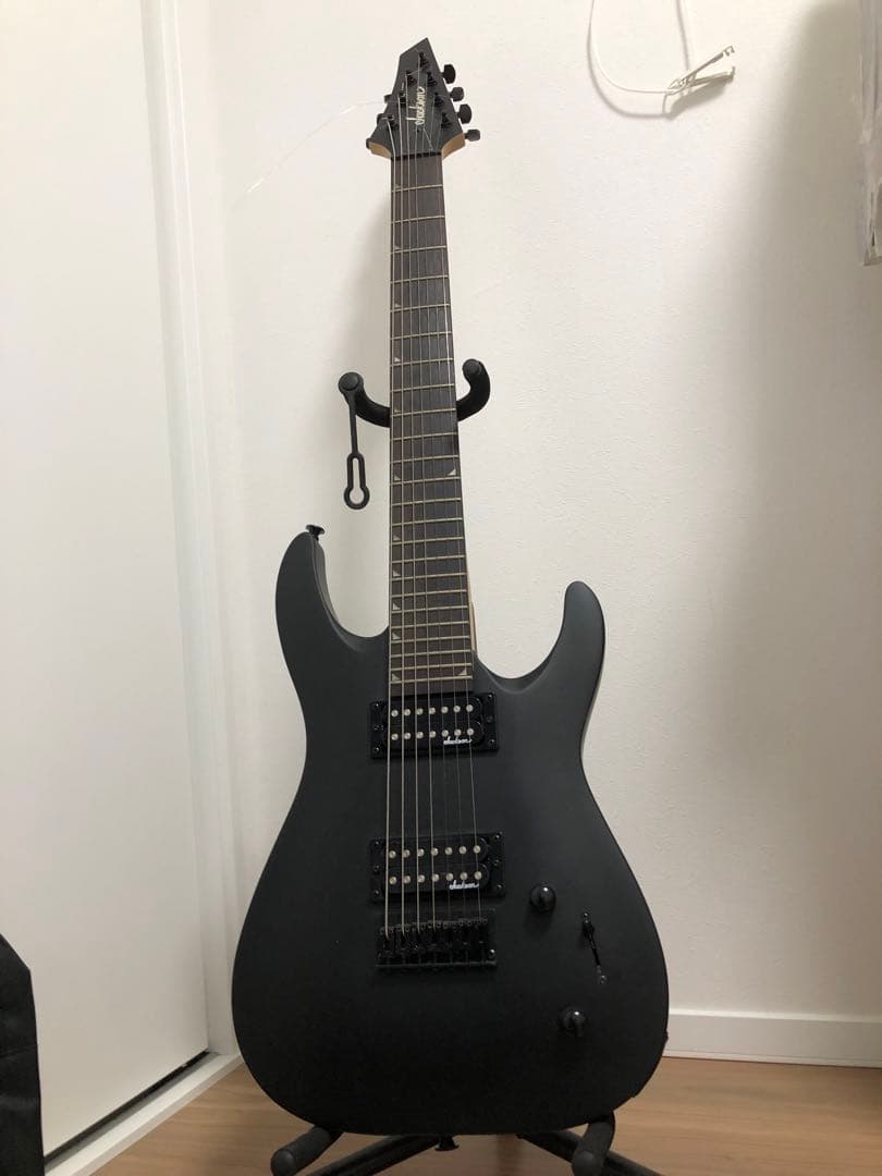 美品JACKSON ( ジャクソン ) 7弦ギター