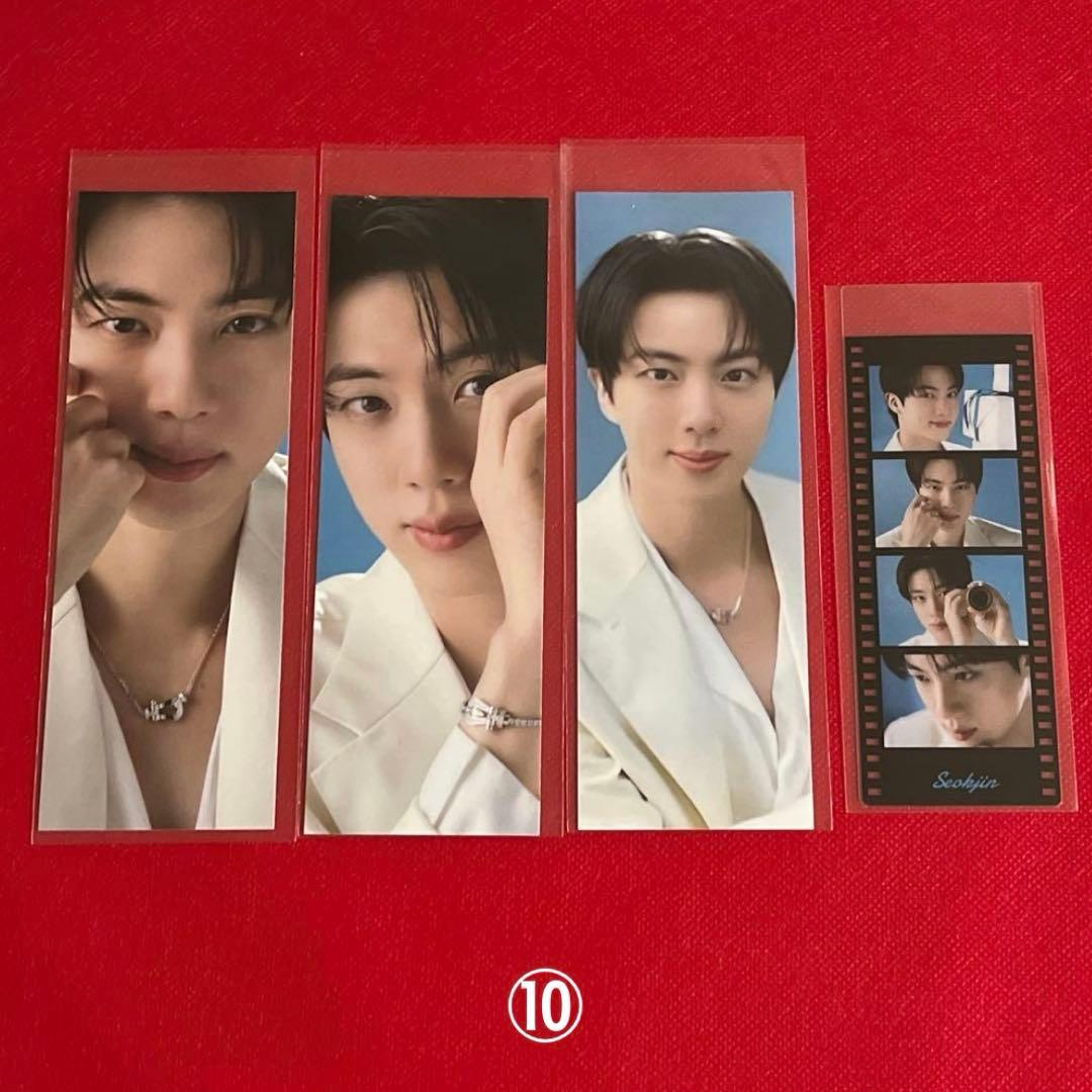 BTS ロングステッカー ♡Jin