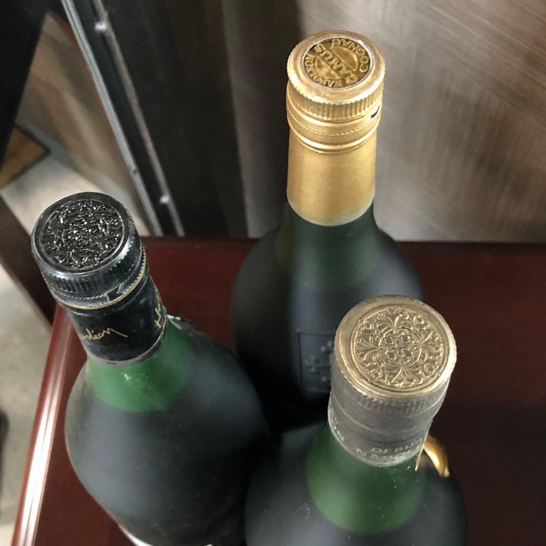 D*u様 1000円〜 カミュ ドロサック ブルンネルなど ナポレオン5本セット