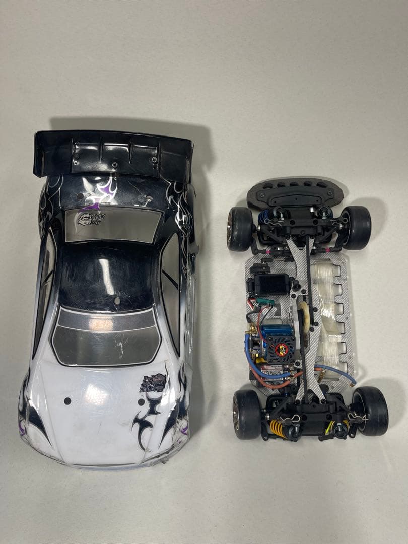 ミワホビーatlas beat miniサイズツーリング