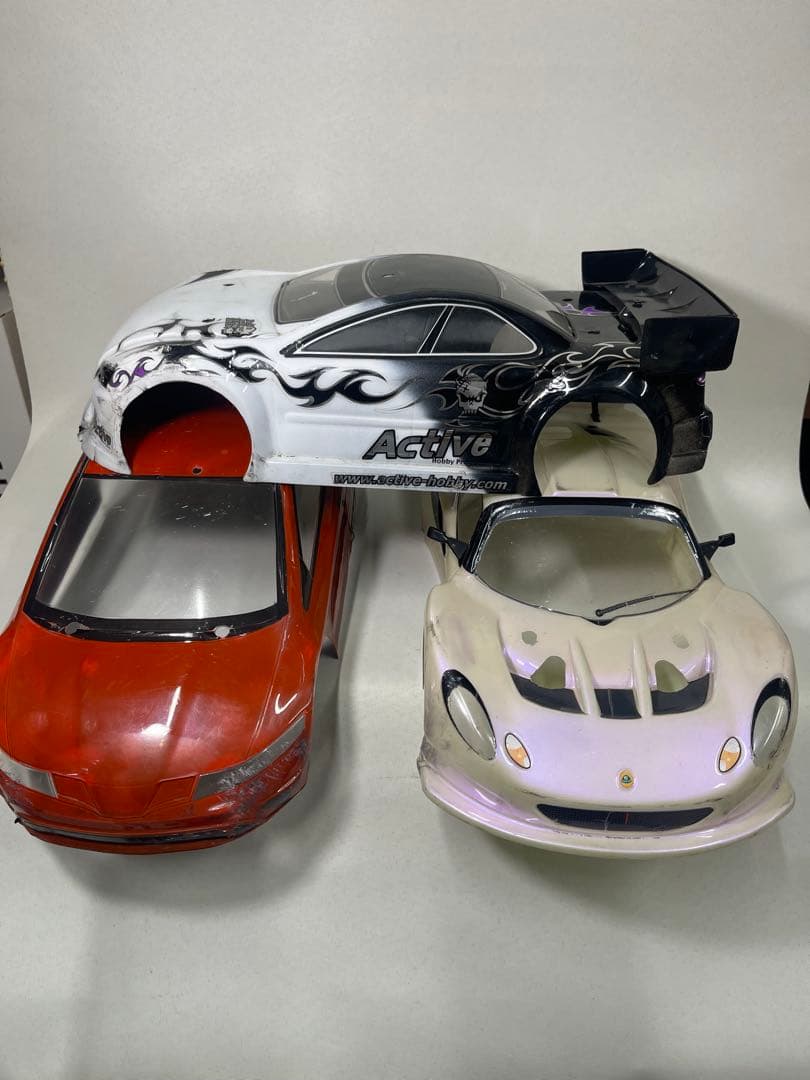 ミワホビーatlas beat miniサイズツーリング