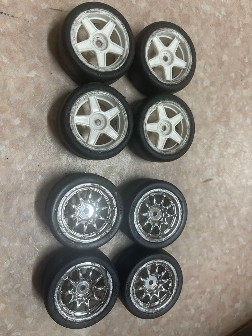 ミワホビーatlas beat miniサイズツーリング