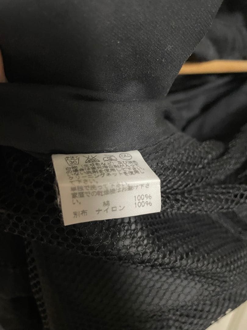 final  多重ジップジャケット M ブラック ファイナルホーム