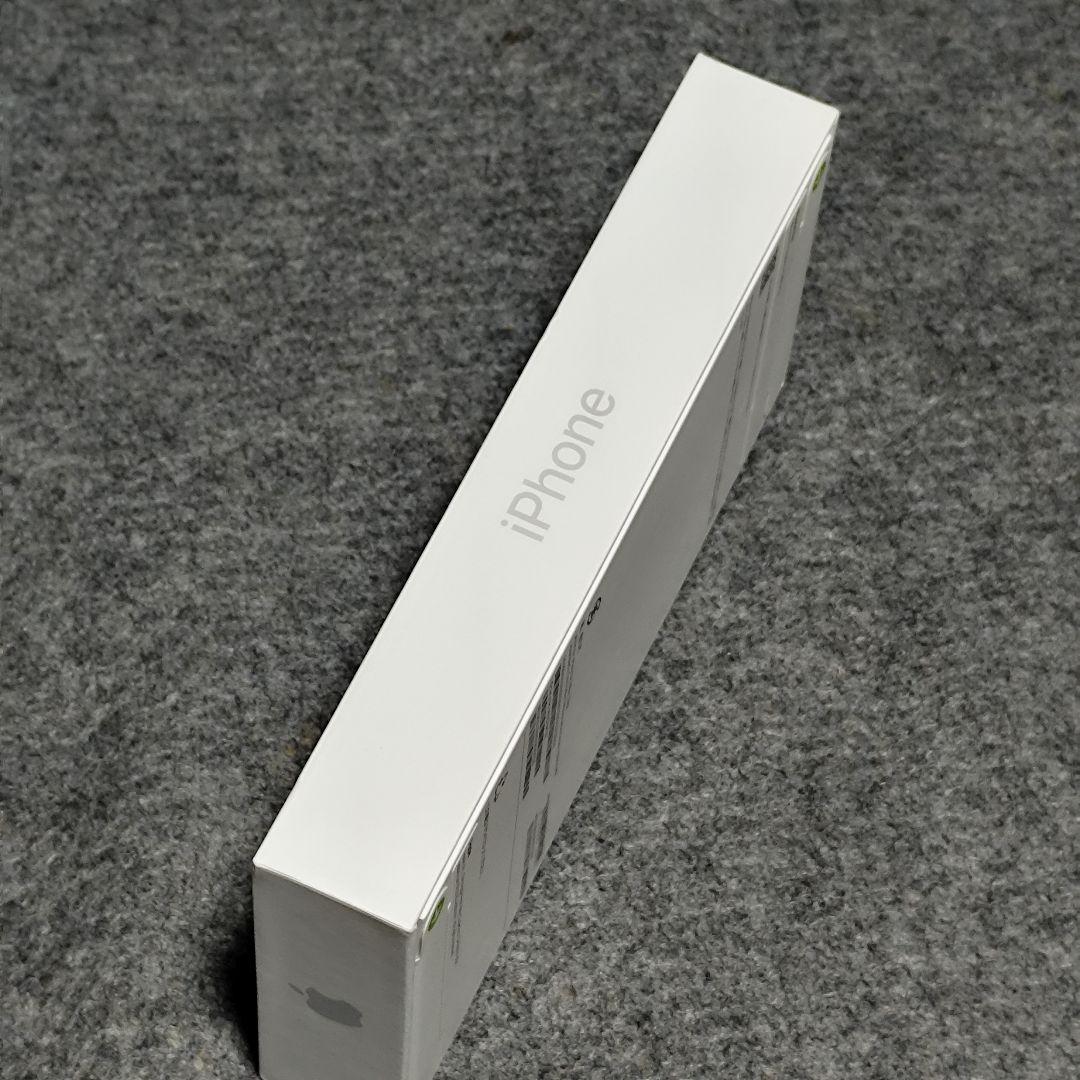 iPhone16e 128GB ホワイトSIMフリー　新品未開封未使用品