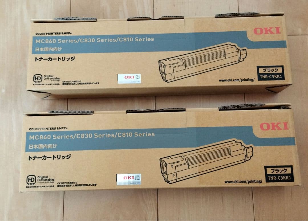 OKI TNR-C3KK1　トナーカートリッジ