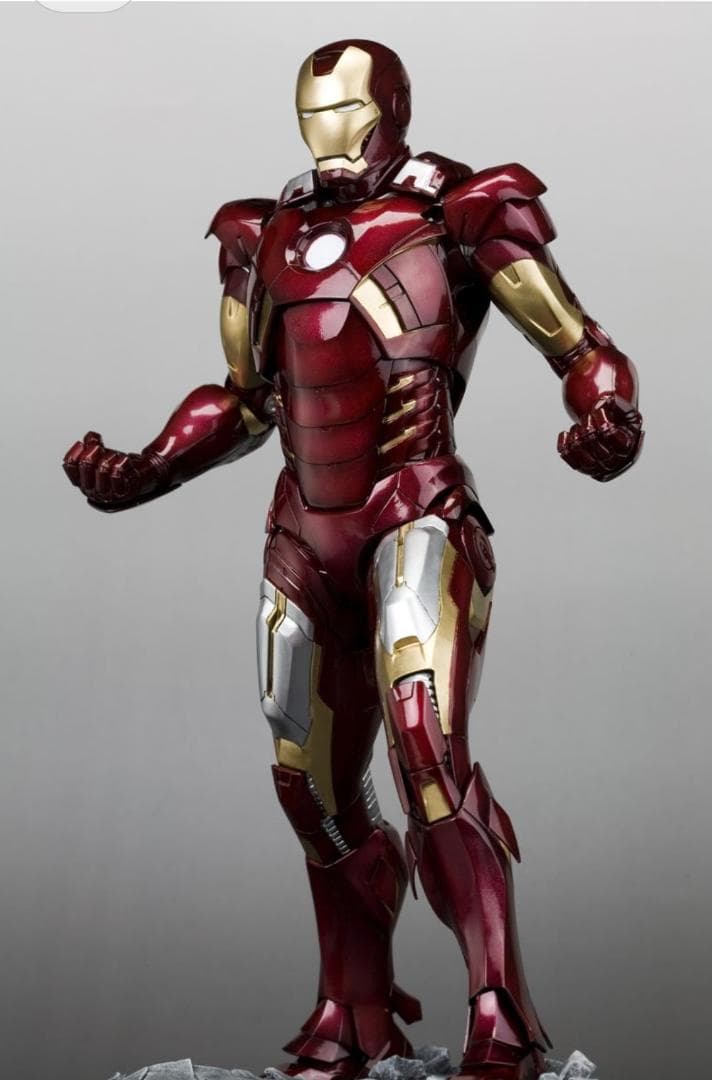 ARTFX アイアンマン MARK VII 1/6スケール