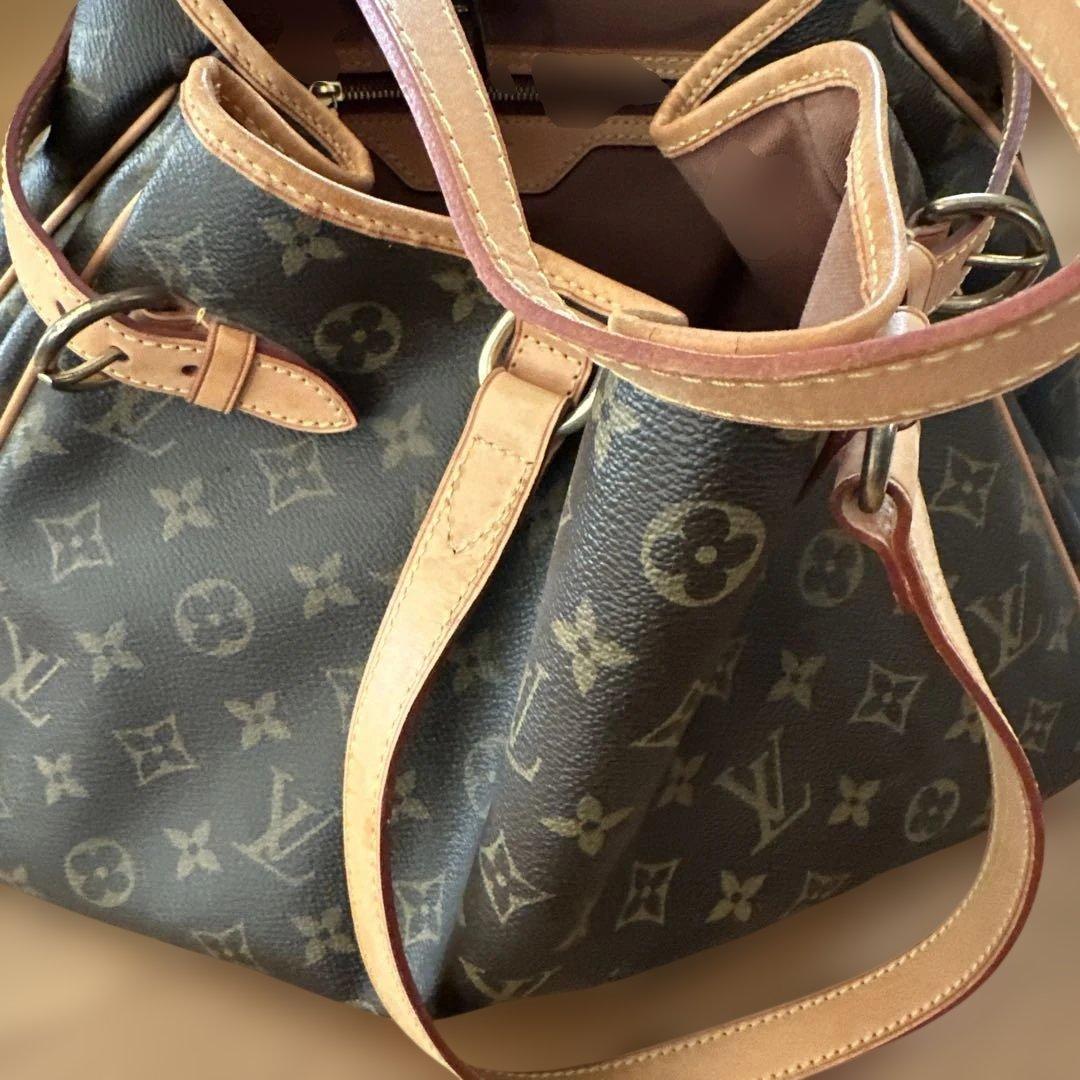 ルイビュトンモノグラムカバン