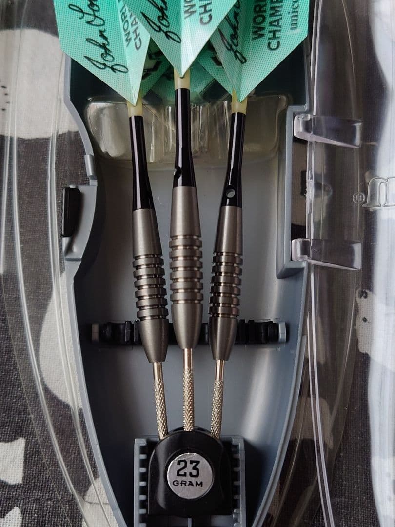 unicorn Joho Lowe 23ｇエクリプスケース入りスティール