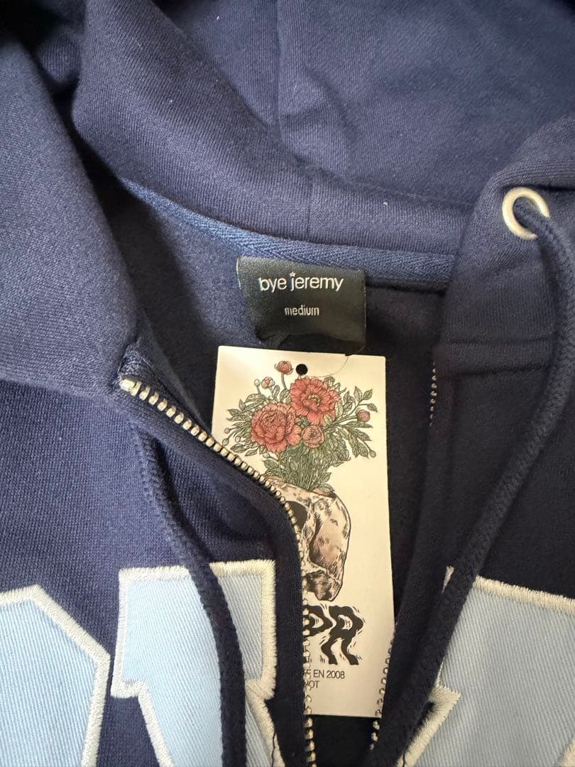 T*r様 BYE ネイビー　新品タグ付き