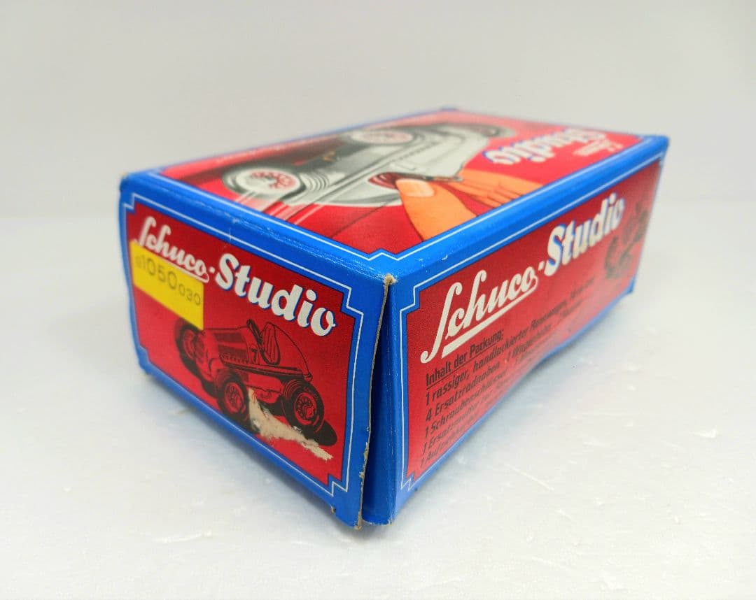 希少 シュコー メルセデス・ベンツ グランプリ 1936