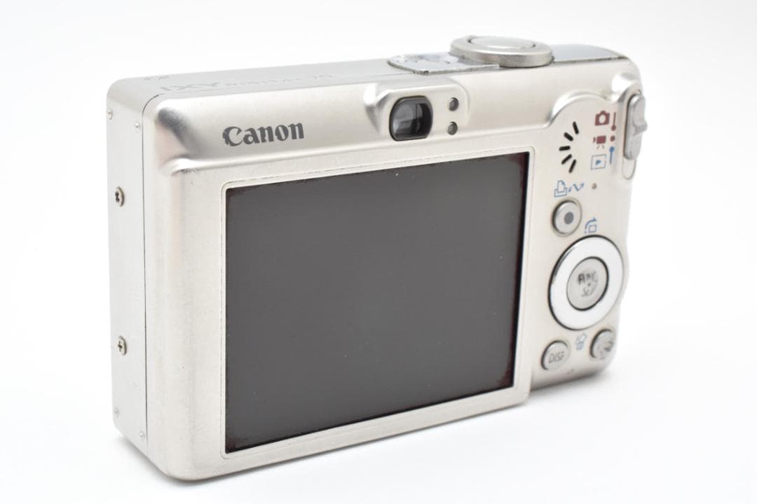 【美品】Canon IXY DIGITAL 70　動作確認済