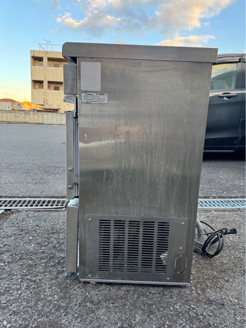 製氷機　パナソニック　キューブアイス　SIM-S2500